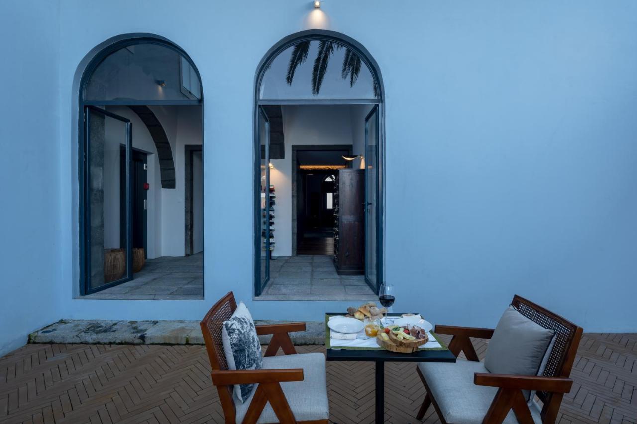 Casa Do Pateo - Charming House Azores Понта-Делгада Экстерьер фото