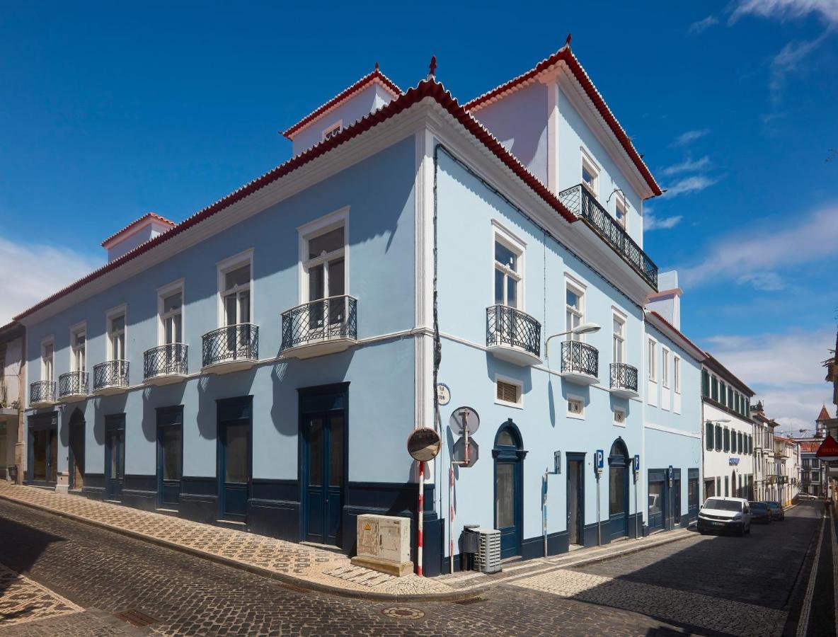 Casa Do Pateo - Charming House Azores Понта-Делгада Экстерьер фото