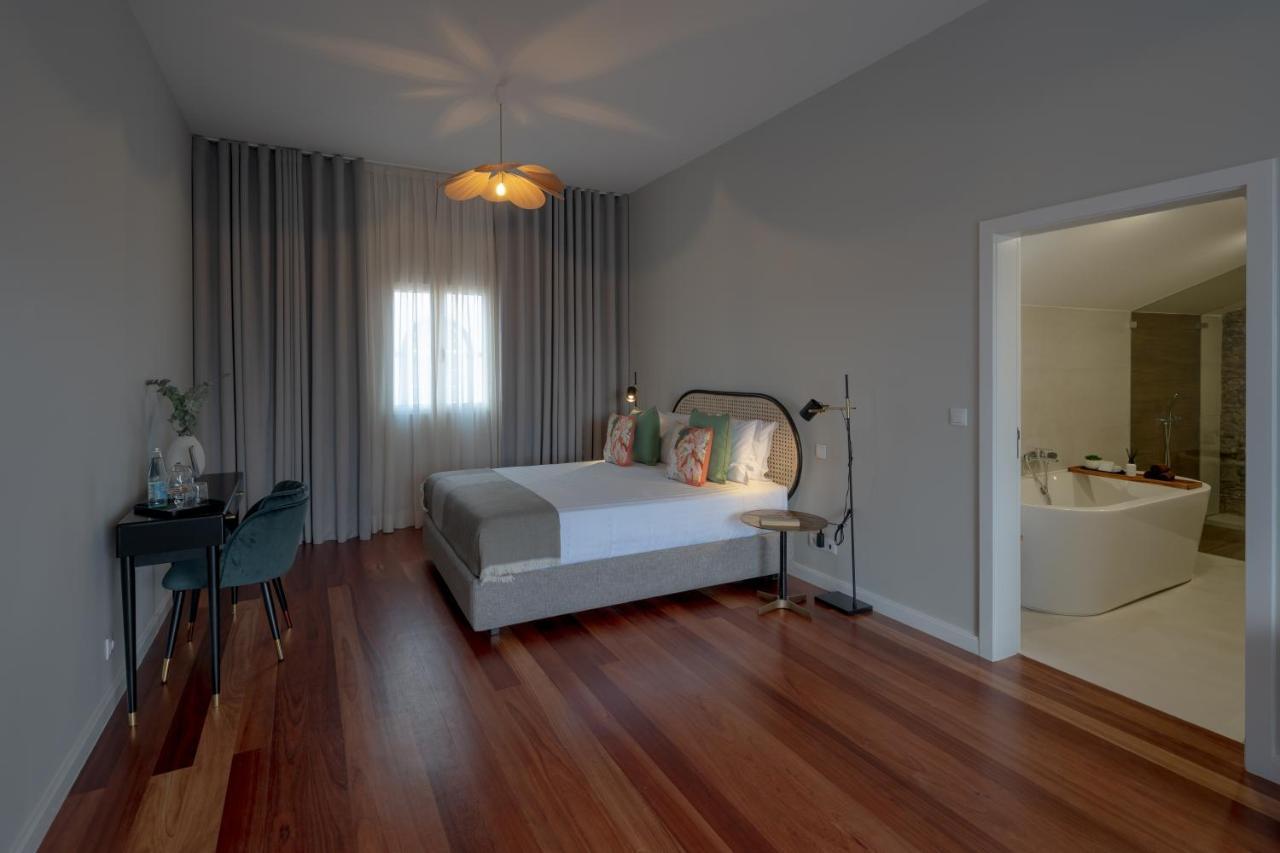 Casa Do Pateo - Charming House Azores Понта-Делгада Экстерьер фото