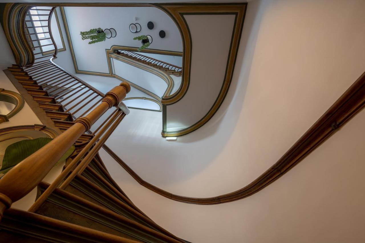 Casa Do Pateo - Charming House Azores Понта-Делгада Экстерьер фото