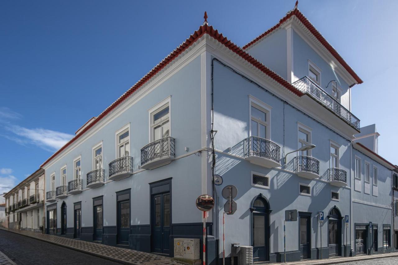 Casa Do Pateo - Charming House Azores Понта-Делгада Экстерьер фото